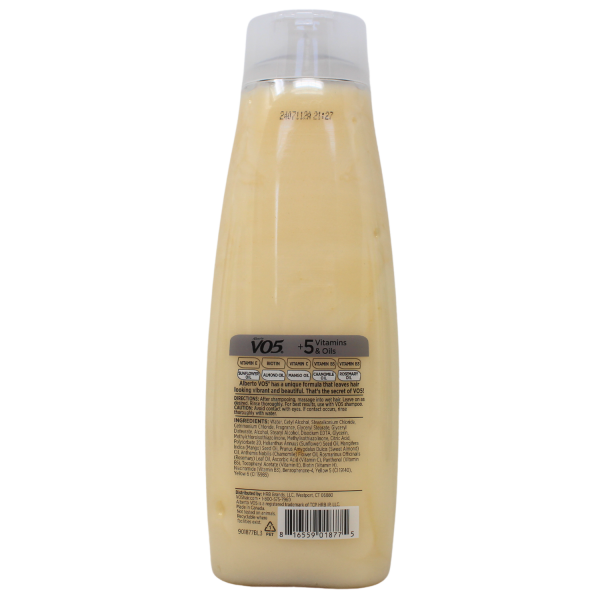 ALBERTO V05 COND 443ML DAILY REVITALIZING/6 ()