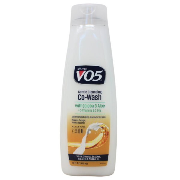 ALBERTO V05 SHAMP 443ML GENTLE CLEANSING CO-WASH/6 ()