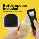 Hamilton Beach 76608 Electric, Black Smooth Touch Can Opener