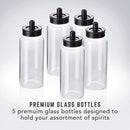 Bartesian Premium Cocktail and Margarita Machine for The Home Bar with Push-Button Simplicity and an Easy to Clean Design (55300)