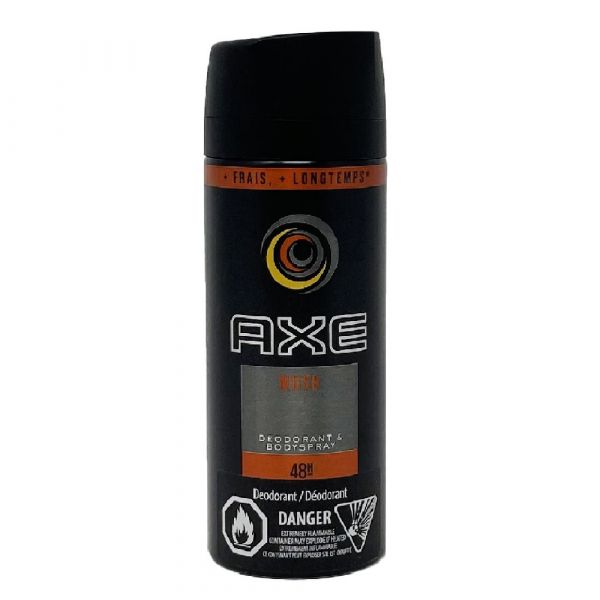 Axe Spray 150ml Musk/6