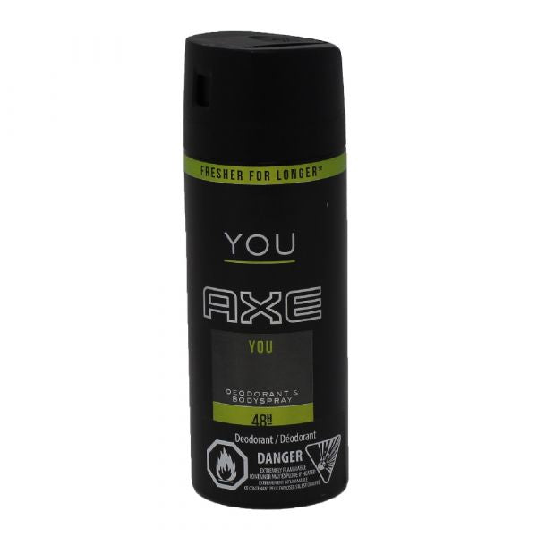 Axe Spray 150ml You/6