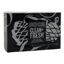 AXE BAR SOAP 4PK X 100G CLEAN FRESH*/12 ()