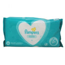PAMPERS WIPES 52CT SENSITIVE UNSCENTED*/12 ()