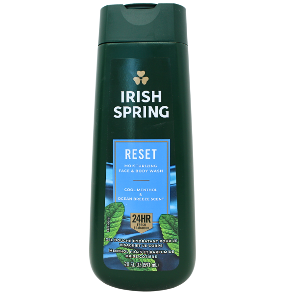 Irish Spring B/W 591ml Zen Reset (B) /4