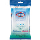 Clorox Wipes 15ct Fresh Meadow (B) /48