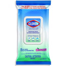 CLOROX 30CT DISINFECTING WIPES FRESH MEADOW (B) /4 ()