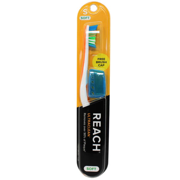 REACH T/B SOFT ULTRA CLEAN/6X12 ()