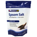 PHARMACY BEST EPSOM SALT 1LB REGULAR/12 ()