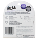 SCHICK HYDRO 5CARTS ULTRA SENSITIVE ()