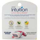 SCHICK INTUITION 3PC LEMON BERRY BREEZE ()
