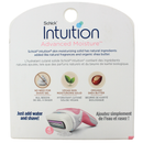 SCHICK INTUITION 3PC ADVANCED MOISTURE ()