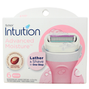 SCHICK INTUITION 6PC ADVANCED MOISTURE ()