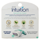 SCHICK INTUITION 6PC SENSITIVE CARE ()