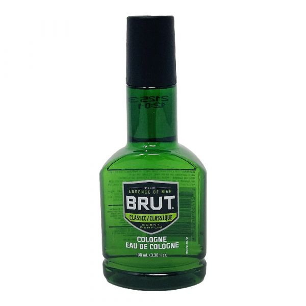 Xlfa Colonge BRUT Colonge 100ml Classic 6/Pack