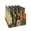 MK CANDLE OUTDOOR SERIES LANTERN REFILLABLE LIGHTER/50X6 ()