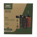 MK FLINT OUTDOOR SERIES ECO REFILLABLE LIGHTER/50X6 ()
