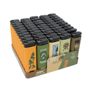 MK JET OUTDOOR SERIES EXPLORE REFILLABLE LIGHTER/50X6 ()