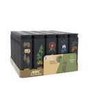 MK JET OUTDOOR SERIES OUTDOORSMEN REFILLABLE LIGHTER/50X6 ()