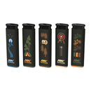 MK JET OUTDOOR SERIES OUTDOORSMEN REFILLABLE LIGHTER/50X6 ()