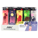 MK FLINT ASTROLOGY SERIES REFILLABLE LIGHTER/50X10 ()
