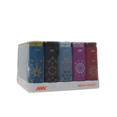 MK JET JANE SERIES REFILLABLE LIGHTER/50X10 ()