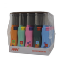 MK CANDLE JET POP SERIES REFILLABLE LIGHTER/50X6 ()