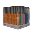 MK CANDLE JET POP SERIES REFILLABLE LIGHTER/50X6 ()