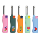 MK CANDLE JET POP SERIES REFILLABLE LIGHTER/50X6 ()