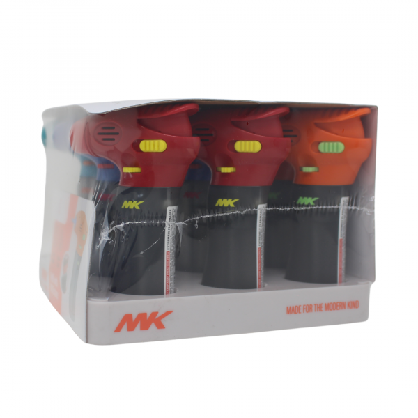 MK TORCH MAVERICK HUE SERIES REFILLABLE LIGHTER/9X12 ()