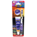 ORIGINAL CARS KIDS T/B SOFT W/ CAP & T/P KIT/24 ()