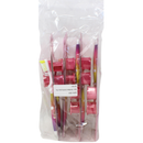 CARE BEARS KIDS T/B 2CT PINK SOFT W/ CAP/6X4 ()