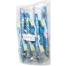 CARE BEARS KIDS T/B 2CT BLUE SOFT W/ CAP/6X4 ()