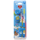 CARE BEARS KIDS T/B 2CT BLUE SOFT W/ CAP/6X4 ()