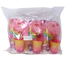 CARE BEARS KIDS T/B W/ CAP & CUP PINK SOFT/12X2 ()