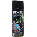 Axe Spray 150ml Fresh Forest Graffiti/6