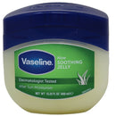 VASELINE P/J 450ML ALOE SOOTHING/12 ()