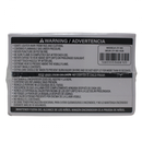 MK FLINT GRIP-PRO HUE REFILLABLE LIGHTER/50X10 ()