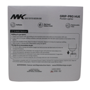 MK FLINT GRIP-PRO HUE REFILLABLE LIGHTER/50X10 ()