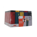 MK JET HUE SERIES REFILLABLE LIGHTER/50X10 ()
