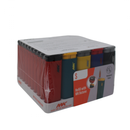 MK JET HUE SERIES REFILLABLE LIGHTER/50X10 ()