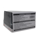 MK JET BLACK REFILLABLE LIGHTER/50X10 ()