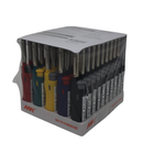 MK CANDLE JET HUE SERIES REFILLABLE LIGHTER/50X6 ()