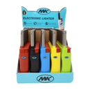 MK CANDLE JET ORIGINAL REFILLABLE LIGHTER/50X6 ()
