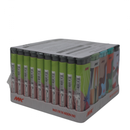 MK JET HYRDO SERIES REFILLABLE LIGHTER/50X6 ()