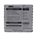 MK JET HYRDO SERIES REFILLABLE LIGHTER/50X6 ()