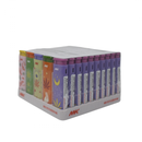 MK JET DREAM SERIES REFILLABLE LIGHTER/50X6 ()