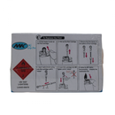 MK FLINT 9G GRIP PRO REFILLABLE LIGHTER/50X10 ()