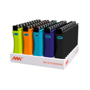 MK FLINT 9G GRIP PRO REFILLABLE LIGHTER/50X10 ()