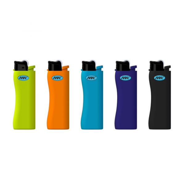 MK FLINT 9G GRIP PRO REFILLABLE LIGHTER/50X10 ()